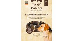 Produktbild von CANEO Hunde-Belohnungshappen mit Pferd