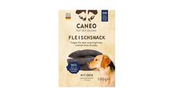 Produktbild von CANEO Fleischsnacks für Hunde mit Ente