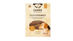 Produktbild von CANEO Fleischsnacks für Hunde mit Huhn