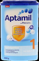 Produktbild von Aptamil Pronutra-ADVANCE 1 Anfangsmilch von Geburt an