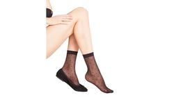 Produktbild von FALKE Damen Söckchen mit feinen Punkten