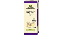 Produktbild von Alnatura Ingwer Tee