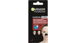 Produktbild von GARNIER SkinActive Hautklar Kohle Nose Strips Anti-Mitesser