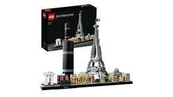 Produktbild von LEGO Architecture - 21044 Paris