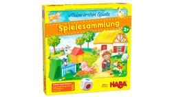 Produktbild von HABA - Meine ersten Spiele – Spielesammlung