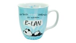Produktbild von Hope und Gloria Tasse mit Panda-Motiv E-LAN 45672