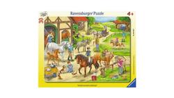 Produktbild von Ravensburger Puzzle - Bauernhof, 30 Teile