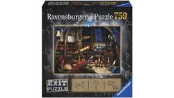 Produktbild von Ravensburger Puzzle - EXIT Sternwarte, 759 Teile
