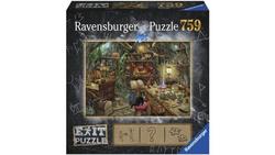 Produktbild von Ravensburger Puzzle - EXIT Hexenküche, 759 Teile