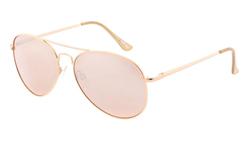 Produktbild von GNTM Pilot Sonnenbrille roségold