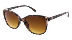 Produktbild von GNTM Sonnenbrille mit braunen Verlaufsgläsern