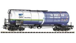 Produktbild von PIKO 54912 - Knickkesselwagen Wascosa OMV