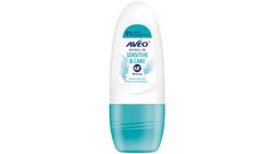 Produktbild von AVEO Deo Roll-On Sensitive & Care