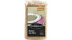 Produktbild von BioGourmet Dinkel wie Reis