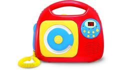 Produktbild von Müller - Toy Place - CD Spieler multicolor