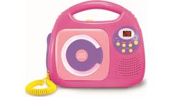 Produktbild von Müller - Toy Place - CD Spieler pink
