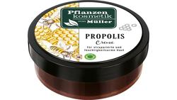 Produktbild von Pflanzenkosmetik von Müller Propoliscreme