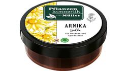 Produktbild von Pflanzenkosmetik von Müller Arnikasalbe