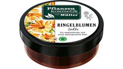 Produktbild von Pflanzenkosmetik von Müller Ringelblumensalbe