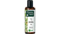 Produktbild von Pflanzenkosmetik von Müller Jojoba-Öl