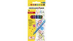 Produktbild von EBERHARD FABER Glitter Fasermaler