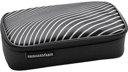 Produktbild von EBERHARD FABER Schlamperbox Jumbo schwarz/weiss