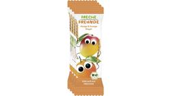 Produktbild von Freche Freunde Bio Frecher Riegel Mango & Orange 4x23g