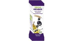 Produktbild von Freche Freunde Bio Riegel Pflaume & Brombeere 4x23g