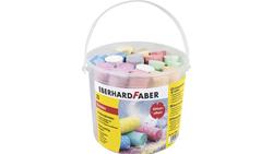 Produktbild von EBERHARD FABER Glitzer-Straßenmalkreide im 20er-Eimer