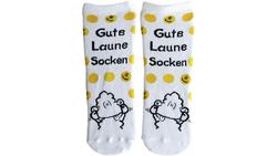 Produktbild von sheepworld Zaubersocken »Gute Laune Socken«