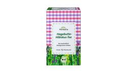Produktbild von Herbaria Hagebutte-Hibiskus-Tee bio 15 FB