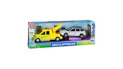 Produktbild von Müller - Toy Place - Die Cast Abschleppwagen-Spielset mit Licht und Sound
