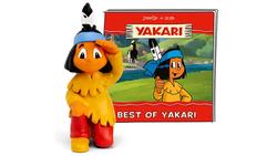 Produktbild von tonies - Hörfigur für die Toniebox: Yakari: Best of Yakari