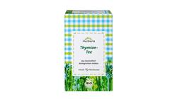 Produktbild von Herbaria Thymian-Tee bio 15 FB