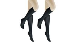 Produktbild von Hudson Kniestrümpfe Only 2er Pack