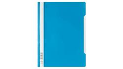 Produktbild von DURABLE Schnellhefter A4 hellblau