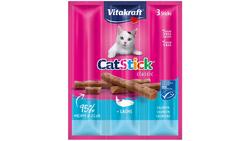 Produktbild von Vitakraft Katzensnack Cat Stick® Lachs MSC