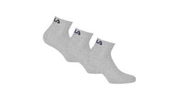 Produktbild von FILA Kurzschaft Socken Unisex 3er Pack
