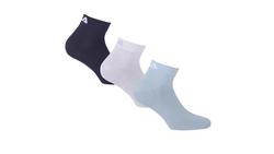 Produktbild von FILA Kurzschaft Socken Unisex 3er Pack