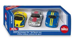 Produktbild von SIKU 6323 Super - Sportwagen Set