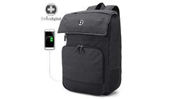 Produktbild von SWISSDIGITAL Rucksack VOLT anthrazit