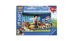 Produktbild von Ravensburger Puzzle - Paw Patrol, Hilfsbereite Spürnasen, 24 Teile