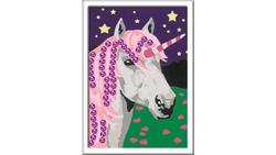 Produktbild von Ravensburger Beschäftigung - Malen nach Zahlen - Einhorn, Mit Pailletten!