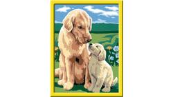 Produktbild von Ravensburger Beschäftigung - Malen nach Zahlen - Mutterliebe