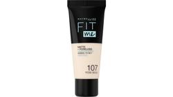 Produktbild von MAYBELLINE NEW YORK Fit me! Matte&Poreless Make-up