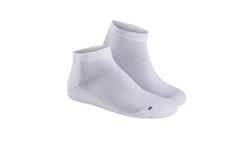 Produktbild von Hudson Herren Sneaker Socken mit anatomisch geformter Plüschsohle