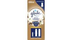 Produktbild von glade Touch & Fresh Minispray Nachfüller Sensual Sandalwood & Jasmine