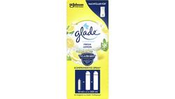 Produktbild von glade Touch & Fresh Minispray Nachfüller Fresh Lemon