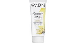 Produktbild von VANDINI VITALITY Handcreme Vanilleblüte & Macadamiaöl