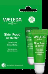 Produktbild von WELEDA Skin Food Lip Butter